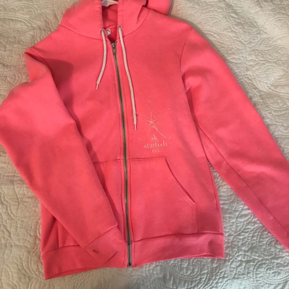 ak starfish co jacket